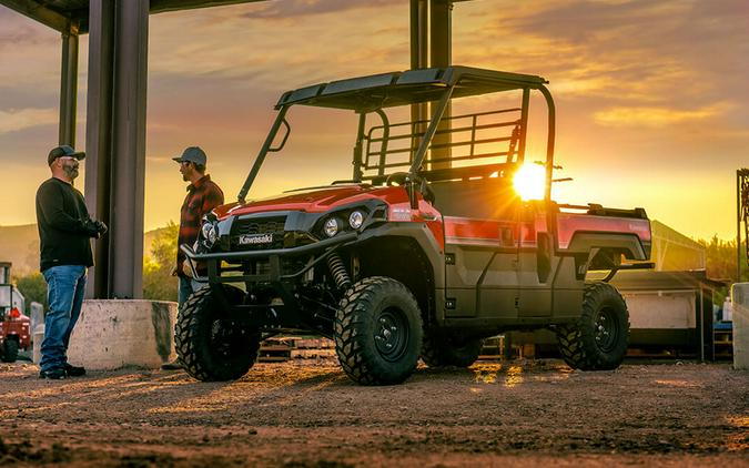 2024 Kawasaki MULE PRO-FX 1000 HD Edition