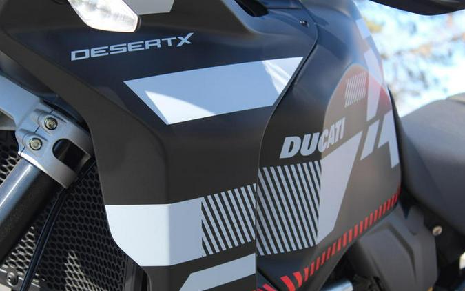 2024 Ducati DSX