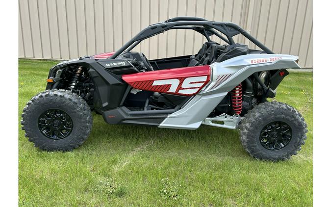 2024 Can-Am SSV MAV DS 64 TURB RD 24