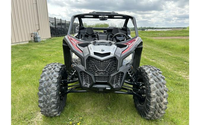 2024 Can-Am SSV MAV DS 64 TURB RD 24