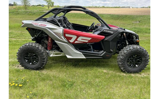 2024 Can-Am SSV MAV DS 64 TURB RD 24