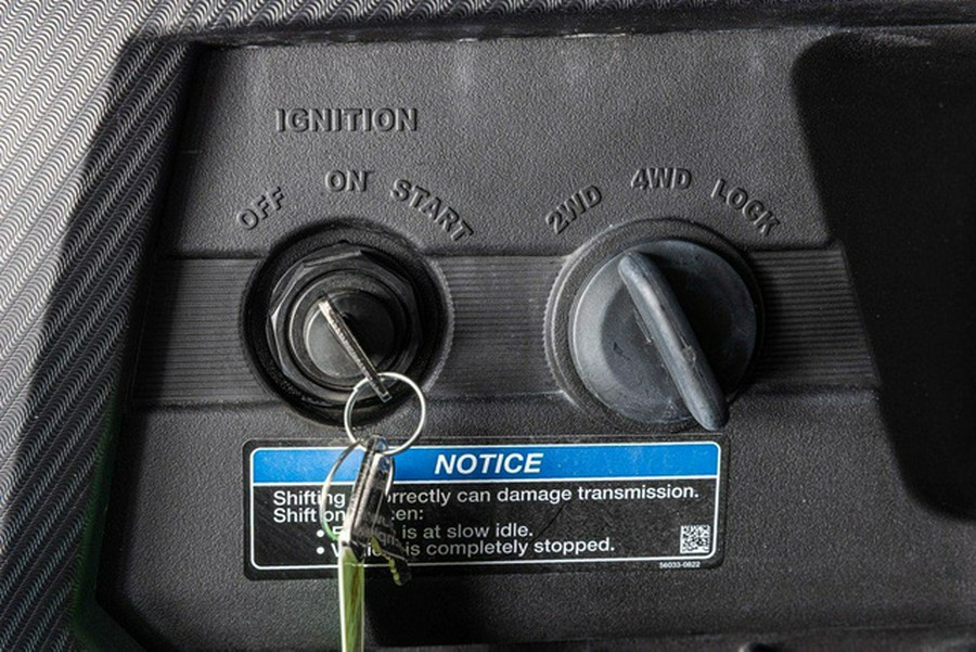 2024 Kawasaki Teryx S LE