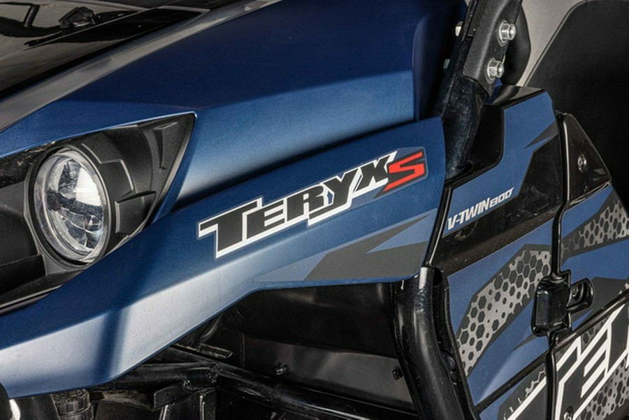 2024 Kawasaki Teryx S LE