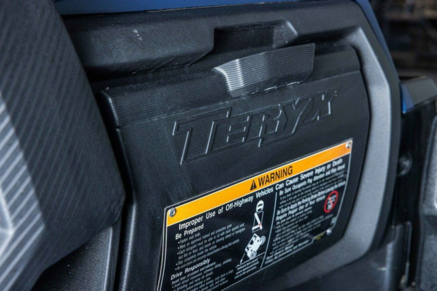 2024 Kawasaki Teryx S LE