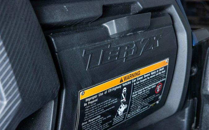 2024 Kawasaki Teryx S LE