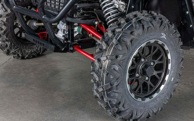 2024 Kawasaki Teryx S LE