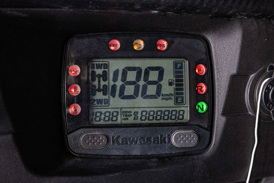 2024 Kawasaki Teryx S LE