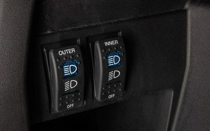 2024 Kawasaki Teryx S LE