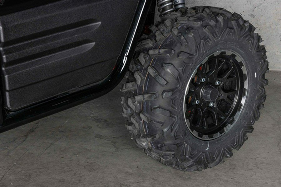 2024 Kawasaki Teryx S LE