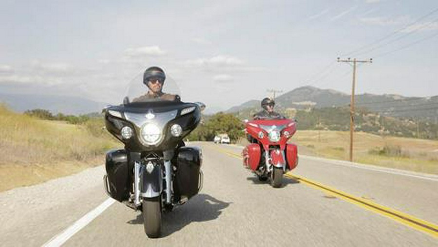 2015 Indian Motorcycle Roadmaster™