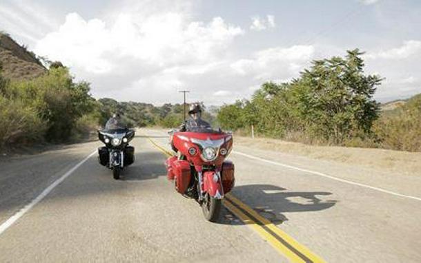 2015 Indian Motorcycle Roadmaster™