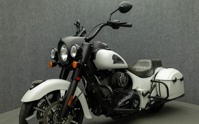 2019 INDIAN SPRINGFIELD DARK HORSE W/ABS