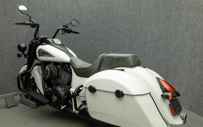 2019 INDIAN SPRINGFIELD DARK HORSE W/ABS