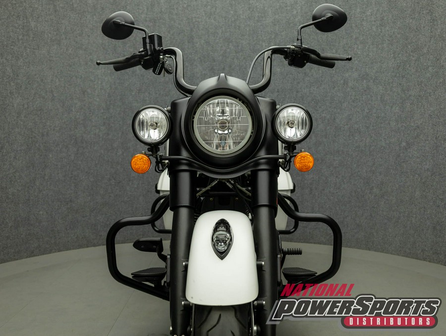 2019 INDIAN SPRINGFIELD DARK HORSE W/ABS