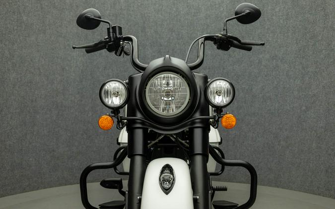 2019 INDIAN SPRINGFIELD DARK HORSE W/ABS