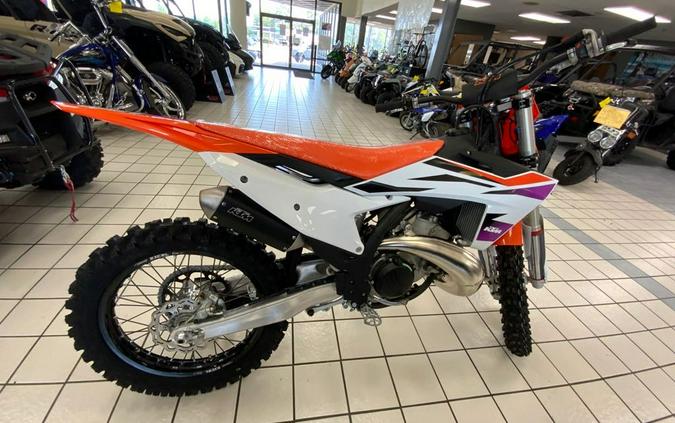 2024 KTM 250 SX