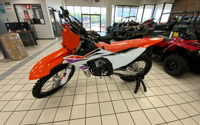 2024 KTM 250 SX