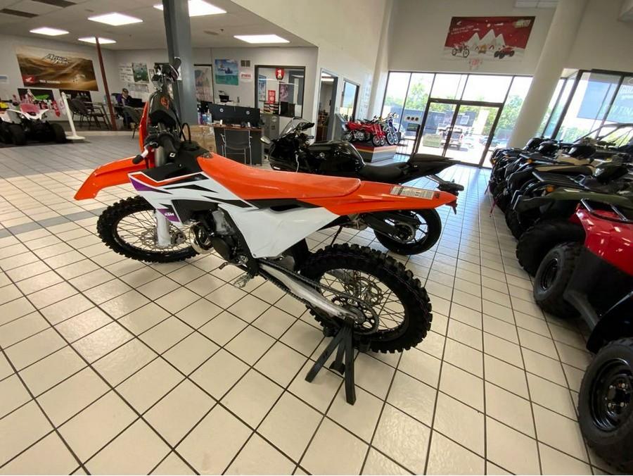 2024 KTM 250 SX