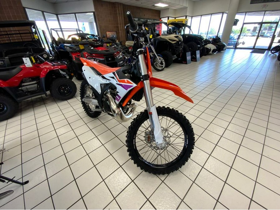 2024 KTM 250 SX