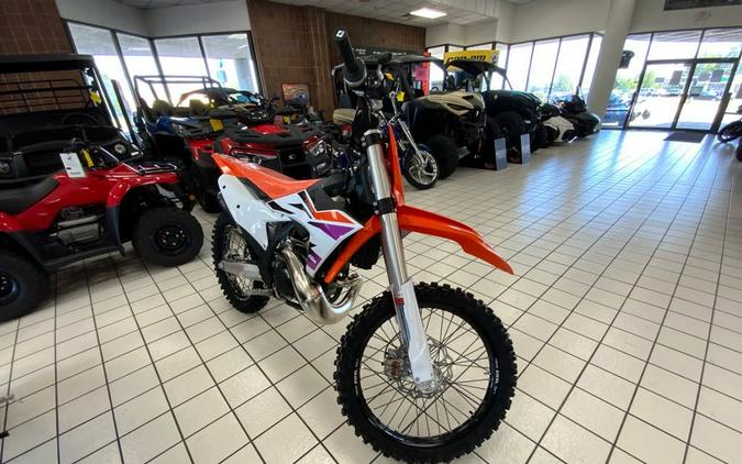 2024 KTM 250 SX