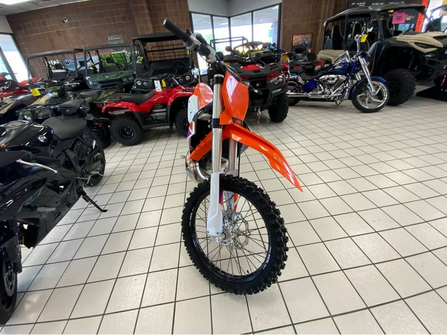 2024 KTM 250 SX