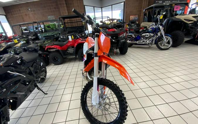 2024 KTM 250 SX