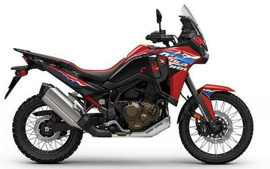 New 2024 HONDA AFRICA TWIN DCT