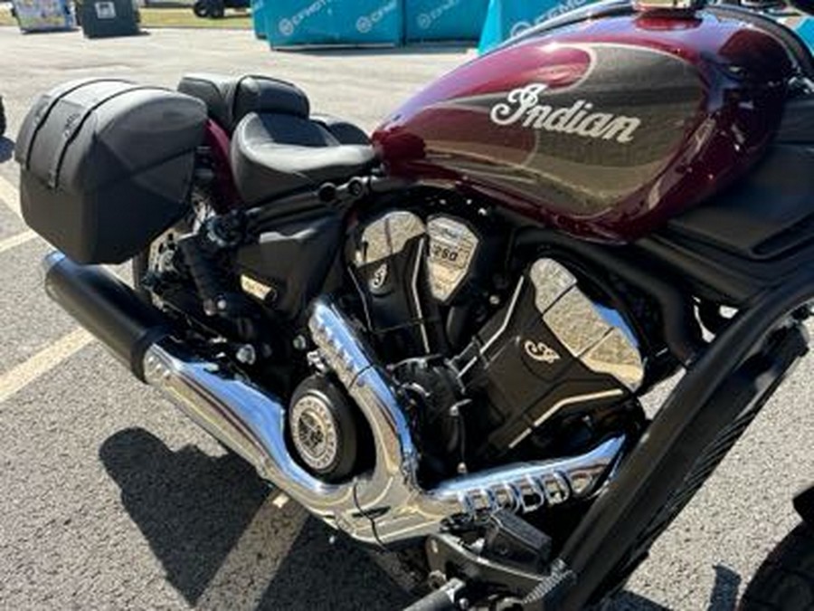 2025 Indian Motorcycle Super Scout® Limited +Tech
