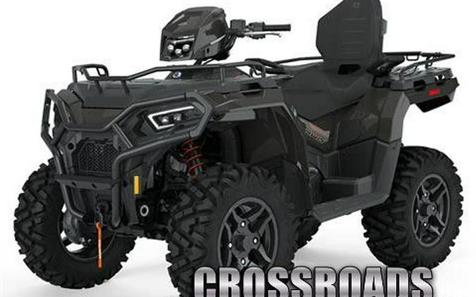 2025 Polaris Sportsman Touring 570 Ultimate