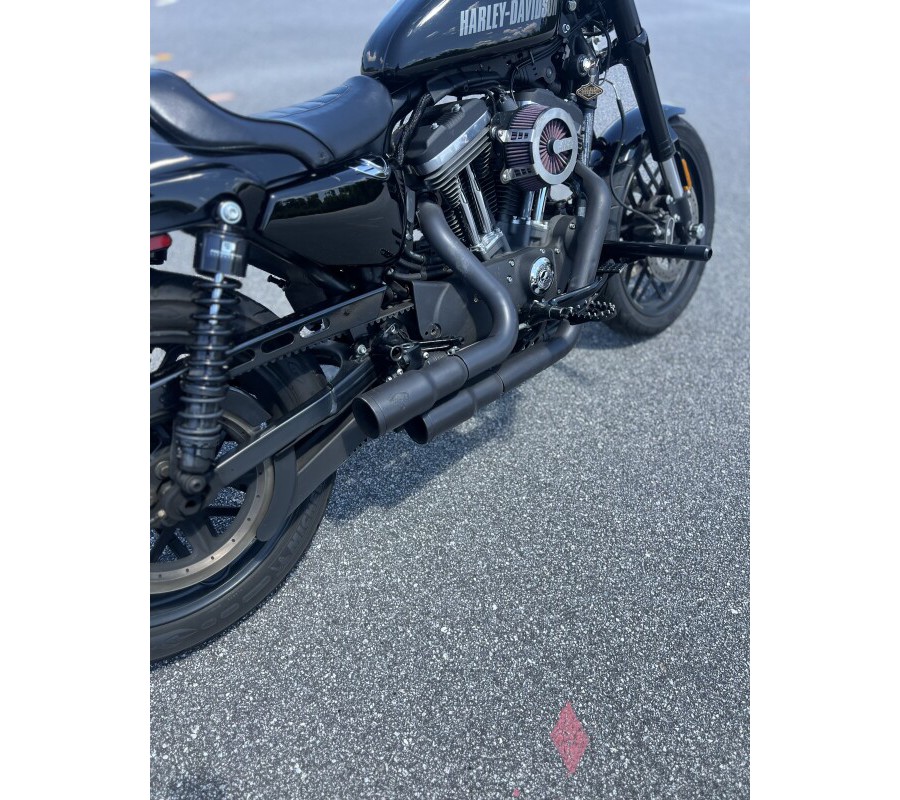 XL1200R 2017 Roadster