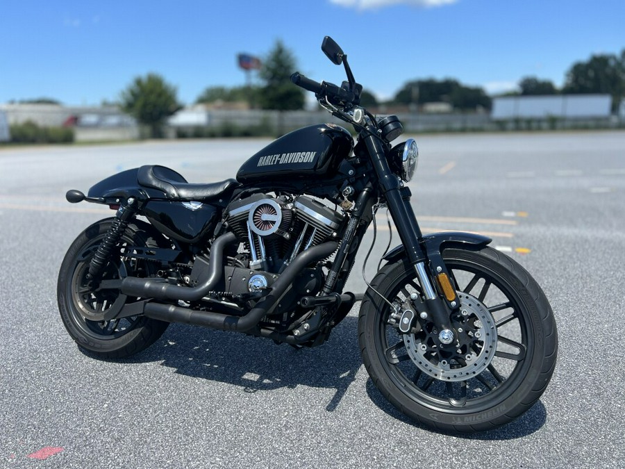 XL1200R 2017 Roadster