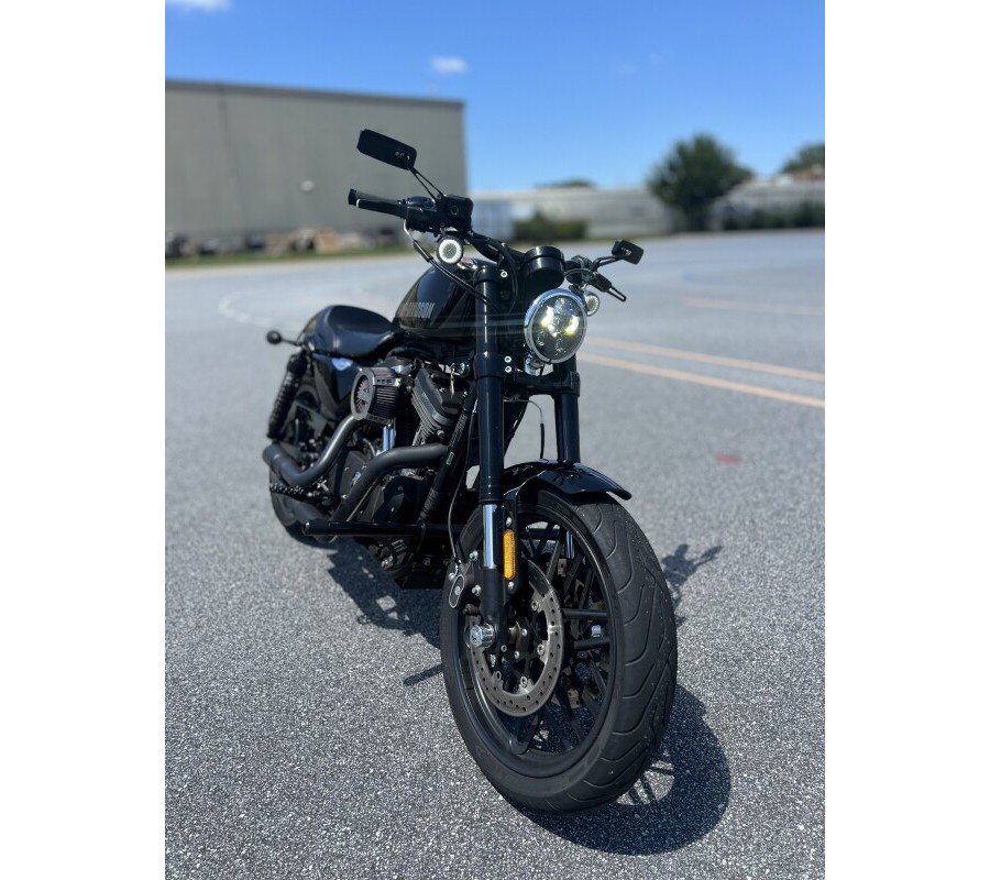 XL1200R 2017 Roadster