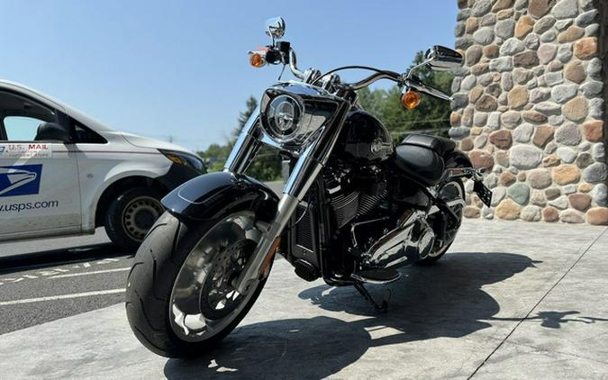 2024 Harley-Davidson Softail FLFBS - Fat Boy 114