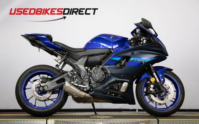 2024 Yamaha YZF-R7 - $10,999.00