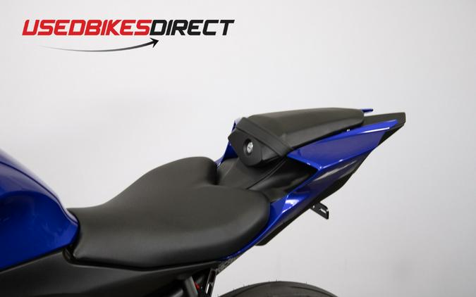 2024 Yamaha YZF-R7 - $10,999.00