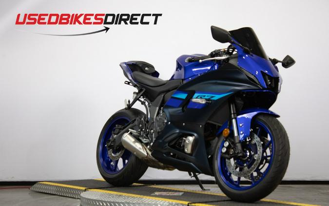 2024 Yamaha YZF-R7 - $10,999.00