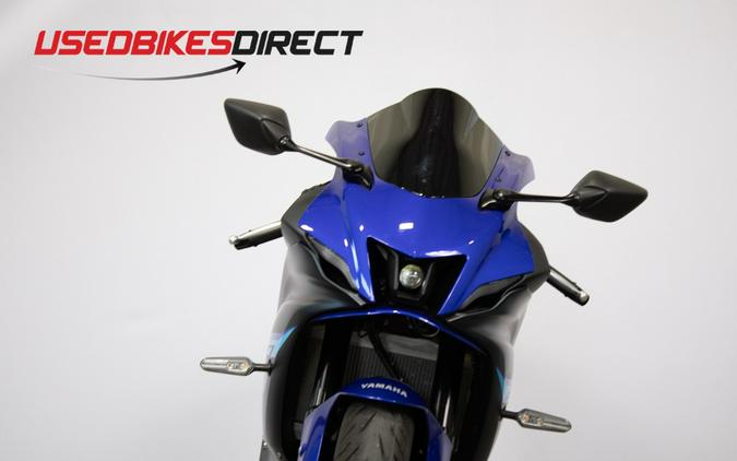 2024 Yamaha YZF-R7 - $10,999.00