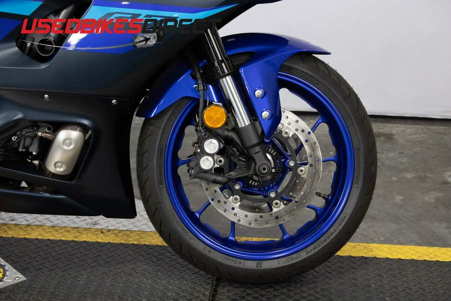 2024 Yamaha YZF-R7 - $10,999.00