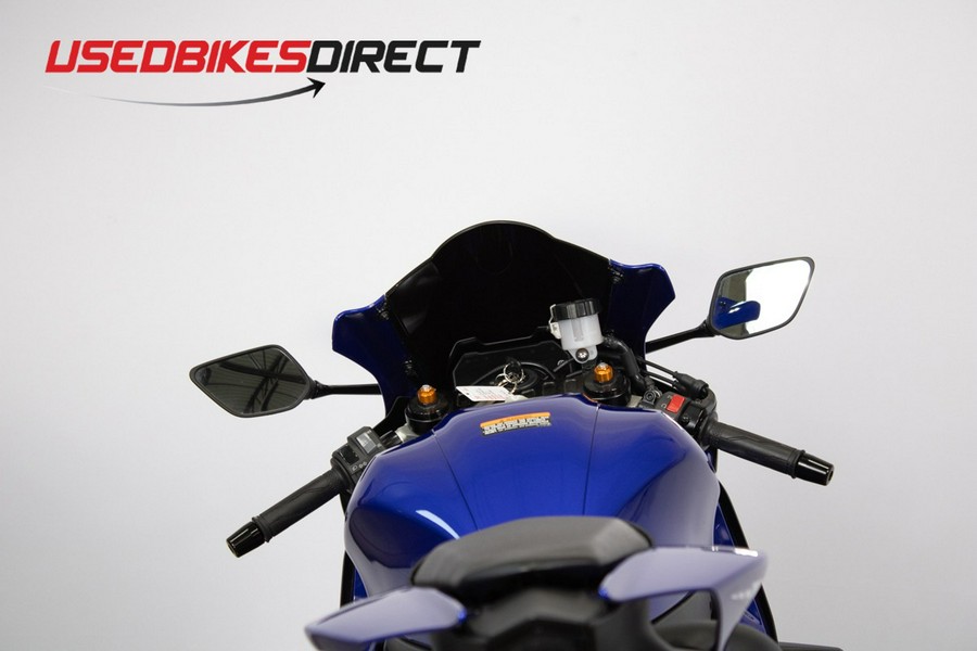 2024 Yamaha YZF-R7 - $10,999.00