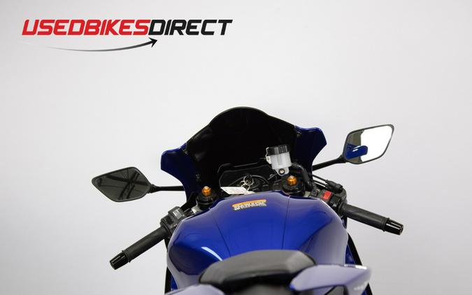 2024 Yamaha YZF-R7 - $10,999.00