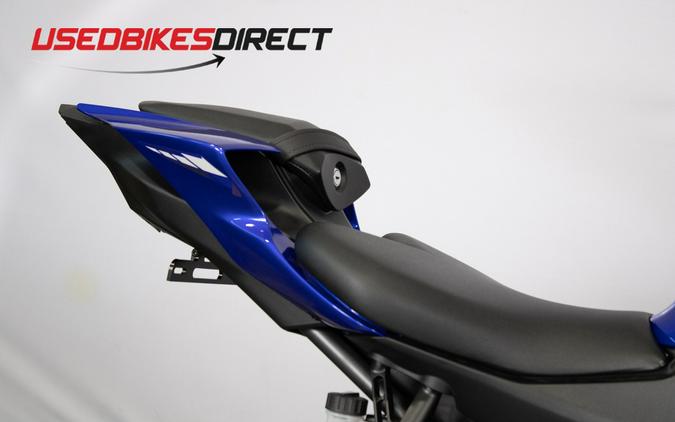 2024 Yamaha YZF-R7 - $10,999.00