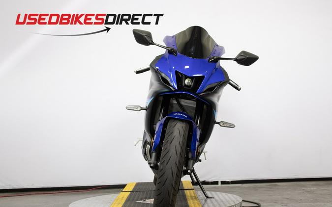 2024 Yamaha YZF-R7 - $10,999.00