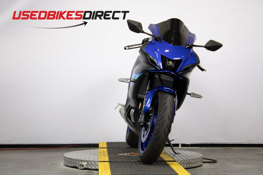 2024 Yamaha YZF-R7 - $10,999.00