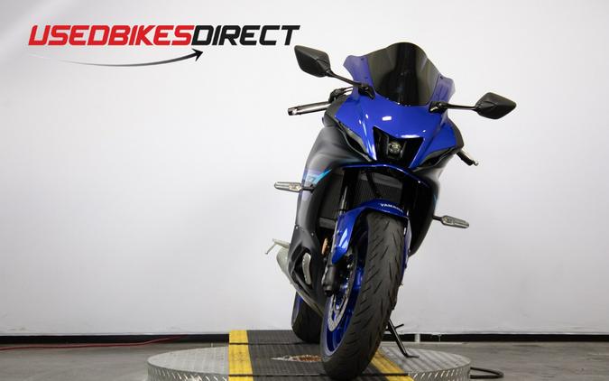 2024 Yamaha YZF-R7 - $10,999.00