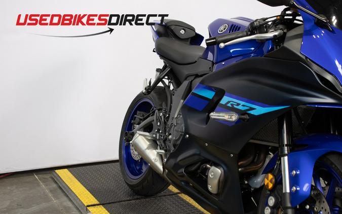 2024 Yamaha YZF-R7 - $10,999.00