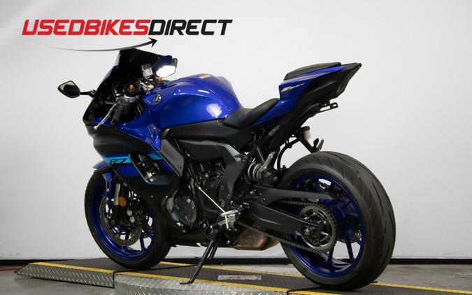 2024 Yamaha YZF-R7 - $10,999.00