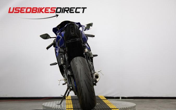 2024 Yamaha YZF-R7 - $10,999.00