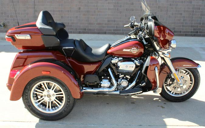 2024 Harley-Davidson® FLHTCUTG - Tri Glide® Ultra