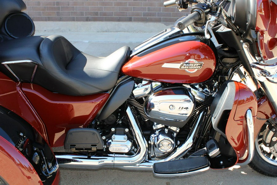 2024 Harley-Davidson® FLHTCUTG - Tri Glide® Ultra