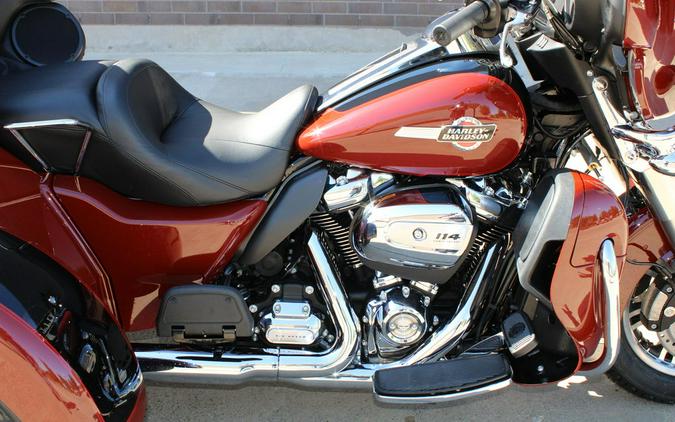 2024 Harley-Davidson® FLHTCUTG - Tri Glide® Ultra